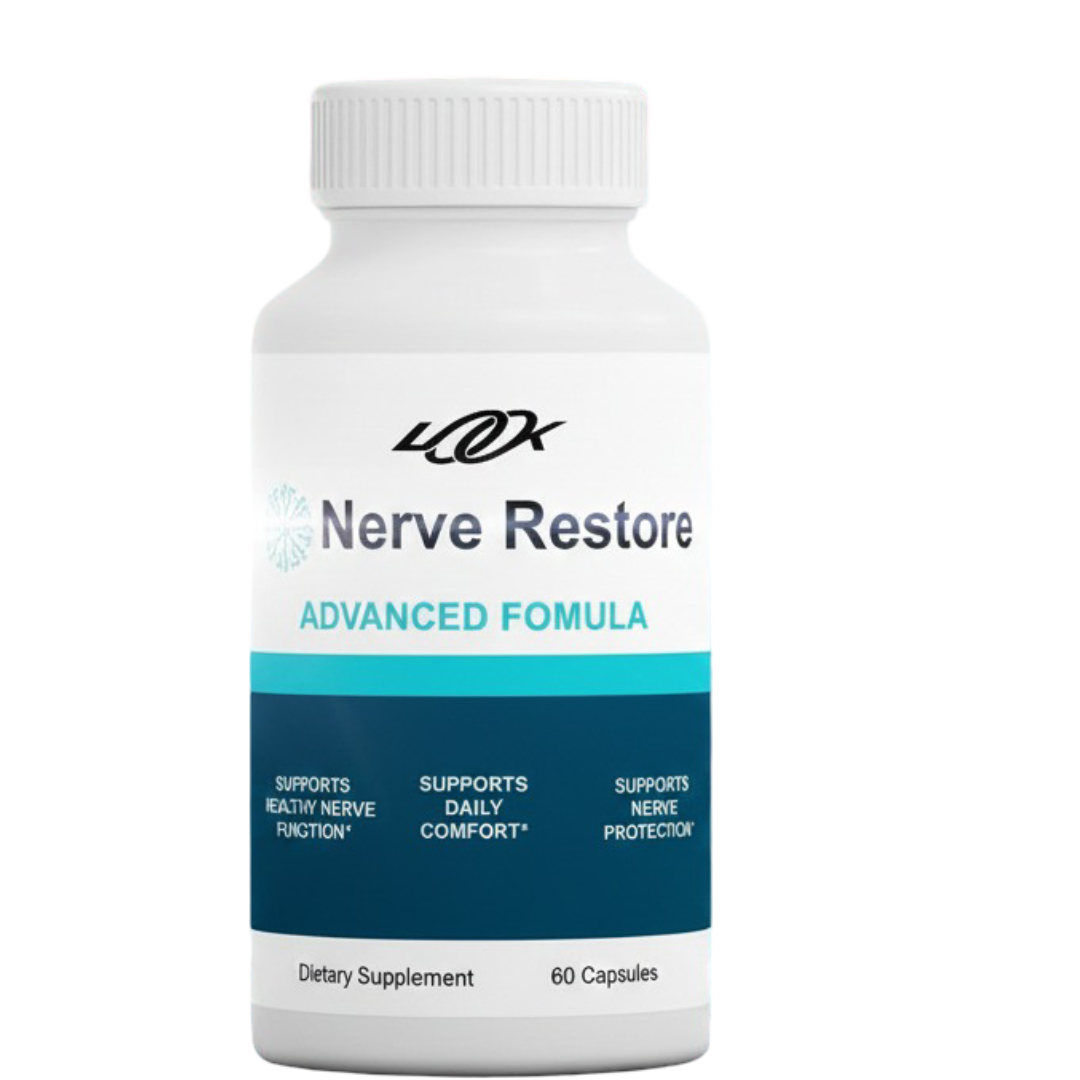 NERVE RESTORE 3 Bottles